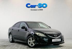 Mazda 6, II (GH) Рестайлинг