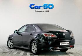 Mazda 6, II (GH) Рестайлинг