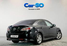 Mazda 6, II (GH) Рестайлинг