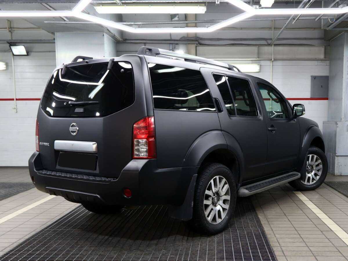 Nissan Pathfinder