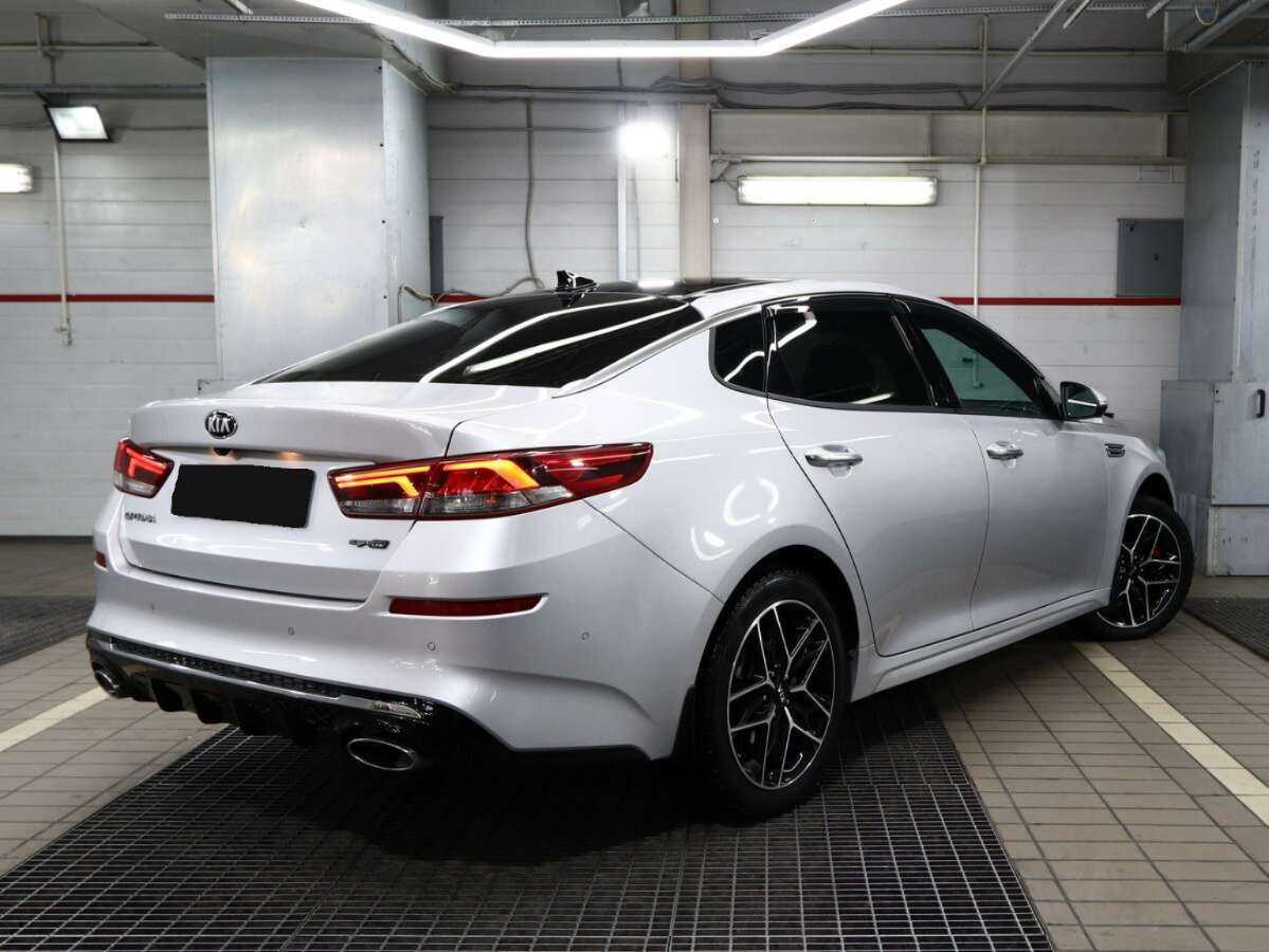 KIA Optima