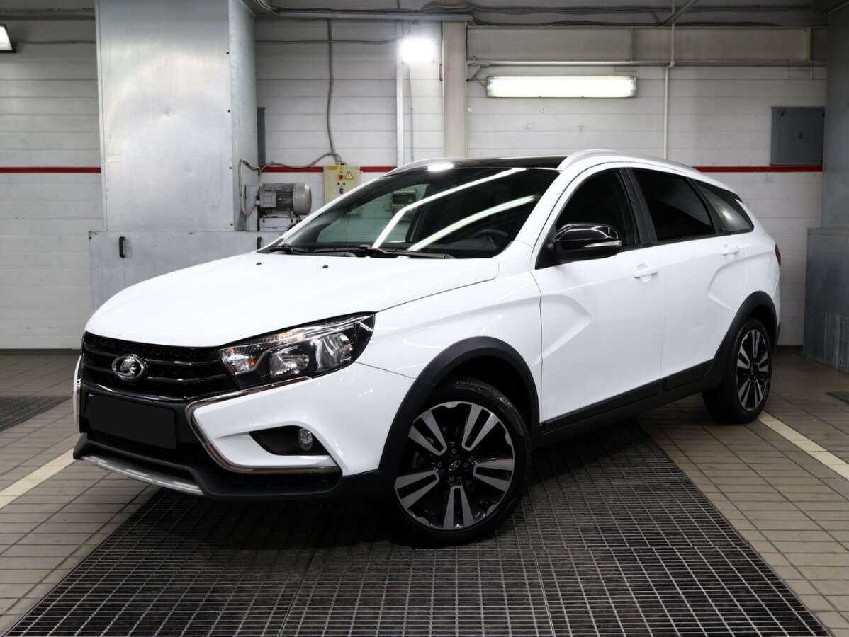 Lada Vesta