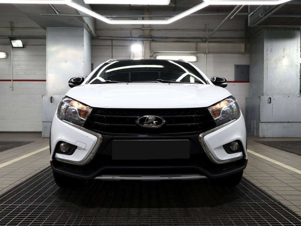Lada Vesta