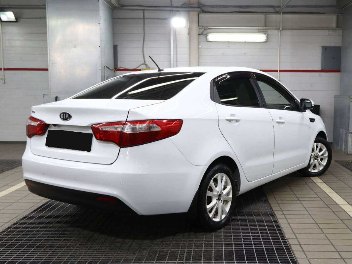 KIA Rio