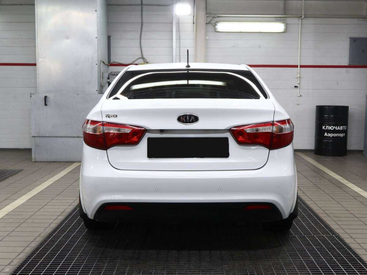 KIA Rio