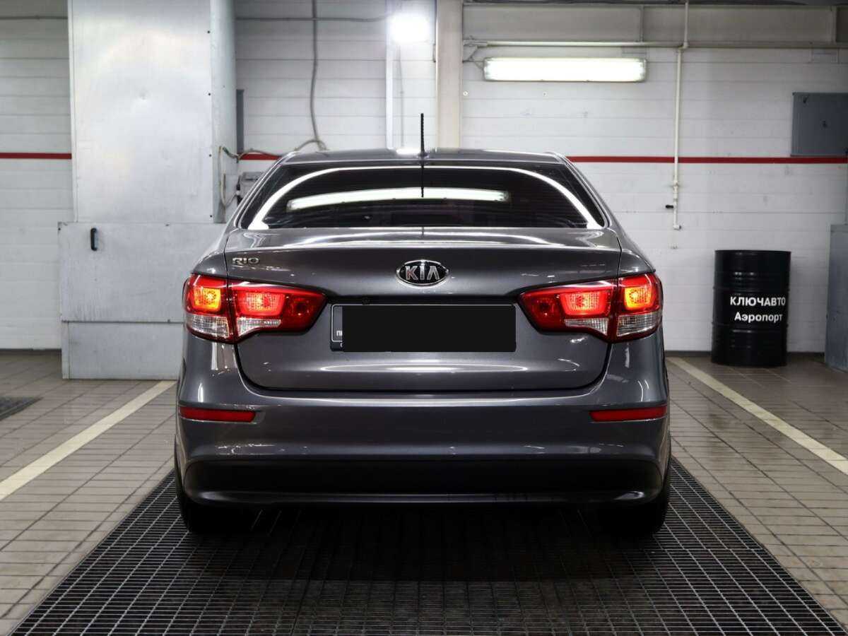 KIA Rio