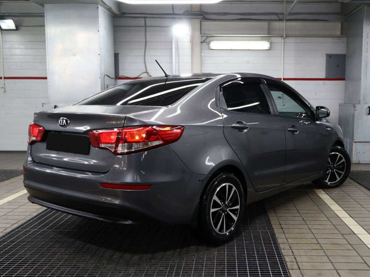 KIA Rio