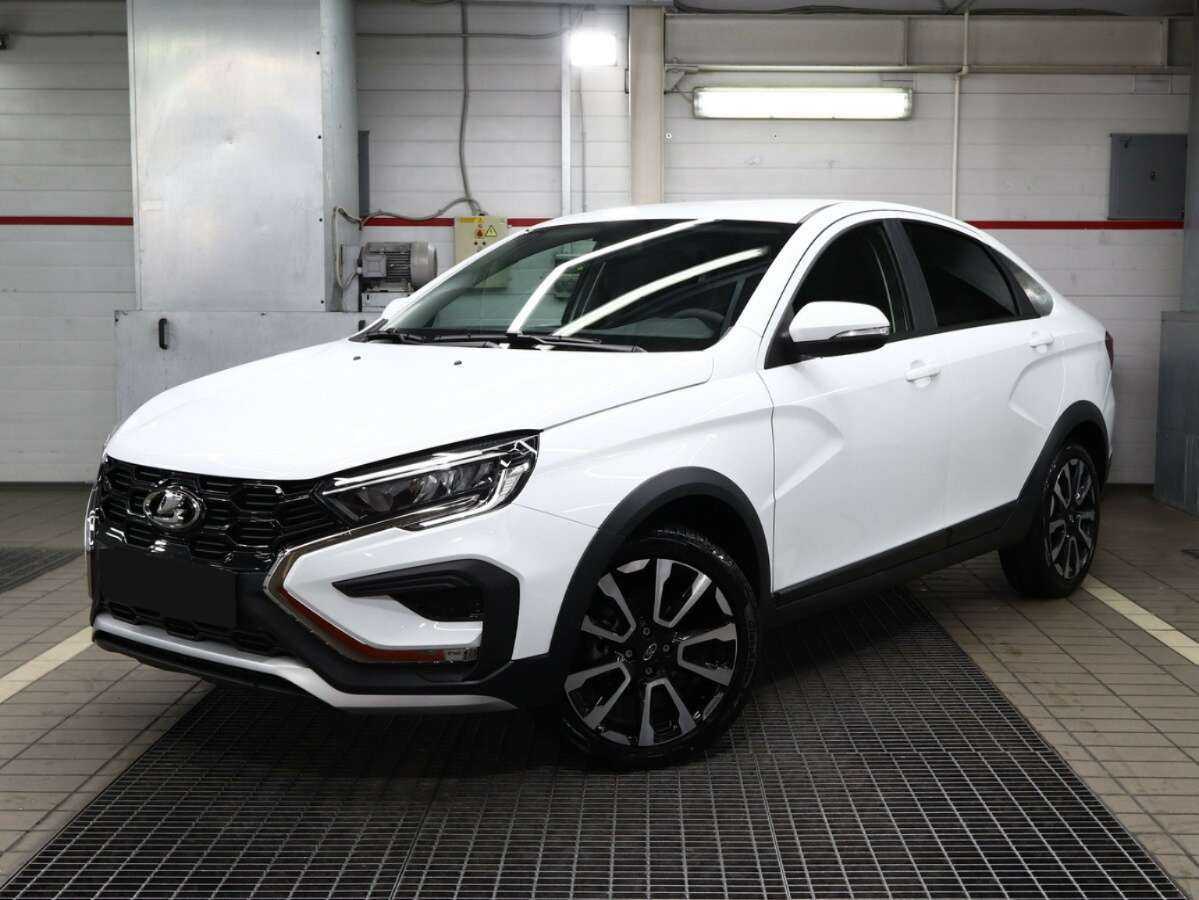 Lada Vesta