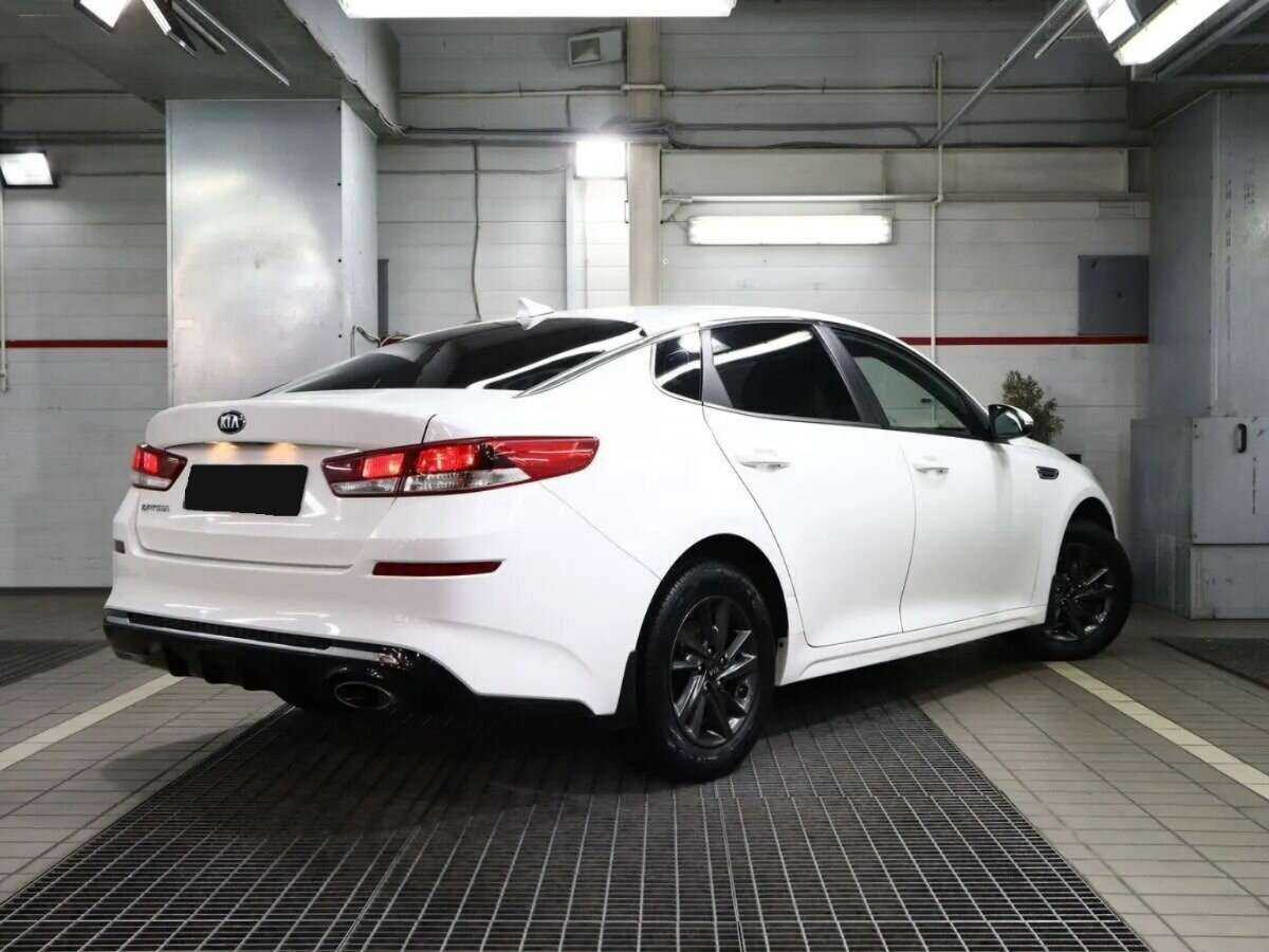 KIA Optima