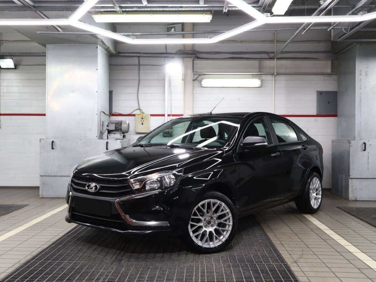 Lada Vesta