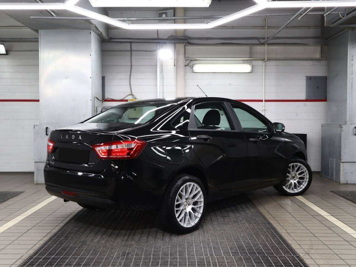 Lada Vesta