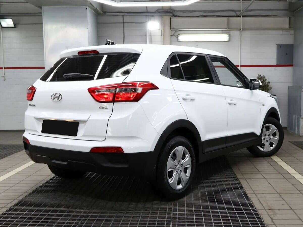 Hyundai Creta