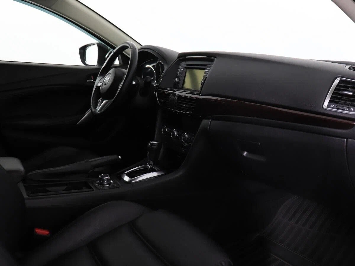 Mazda 6, III (GJ)