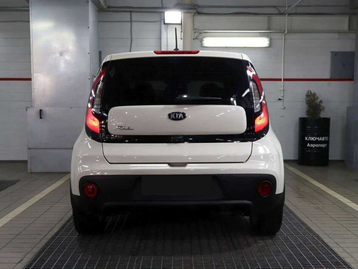 KIA Soul