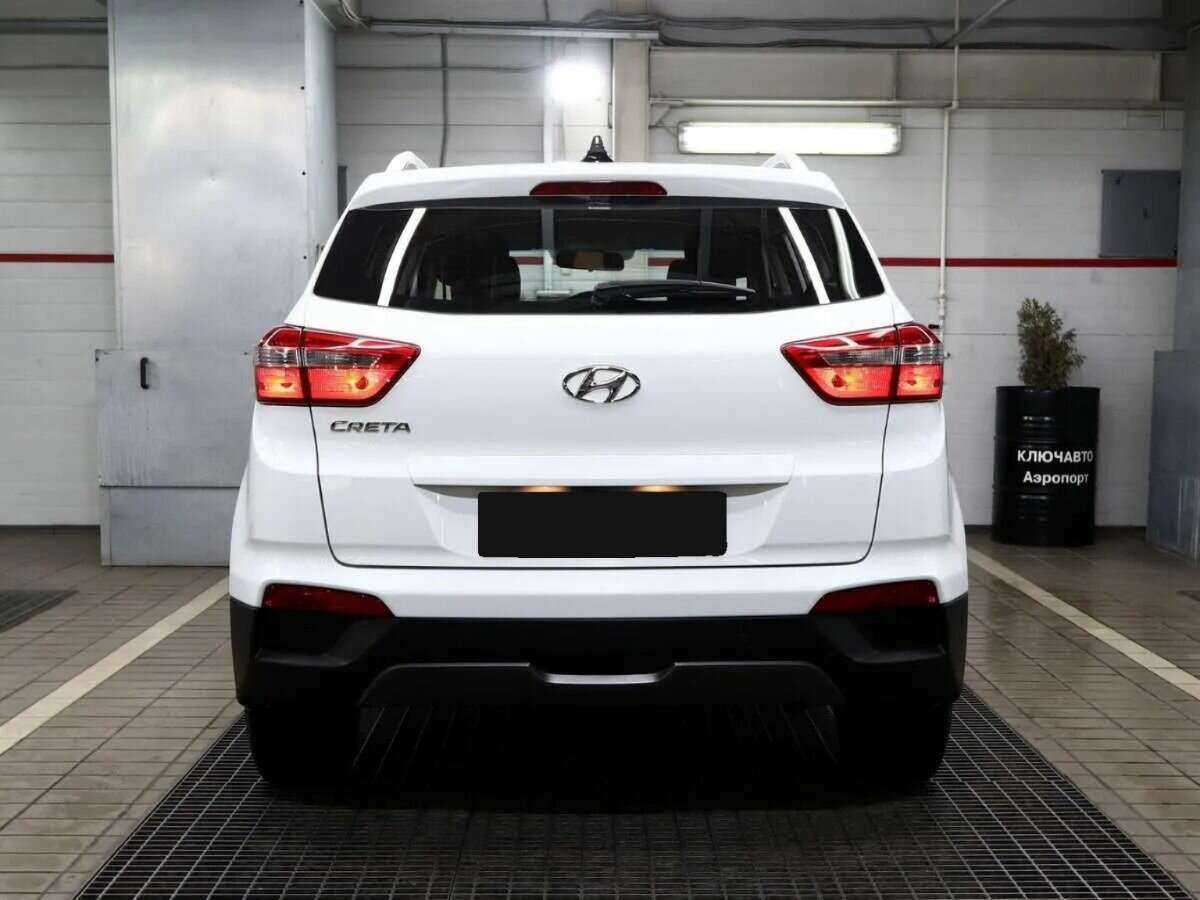 Hyundai Creta