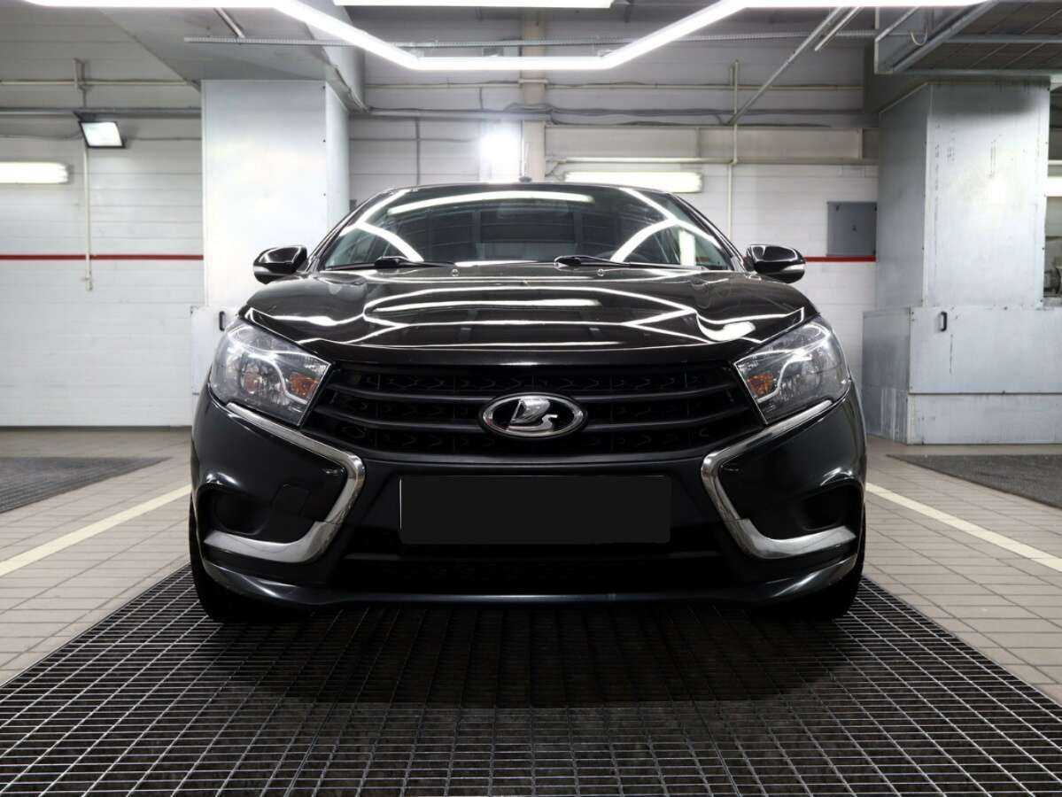 Lada Vesta