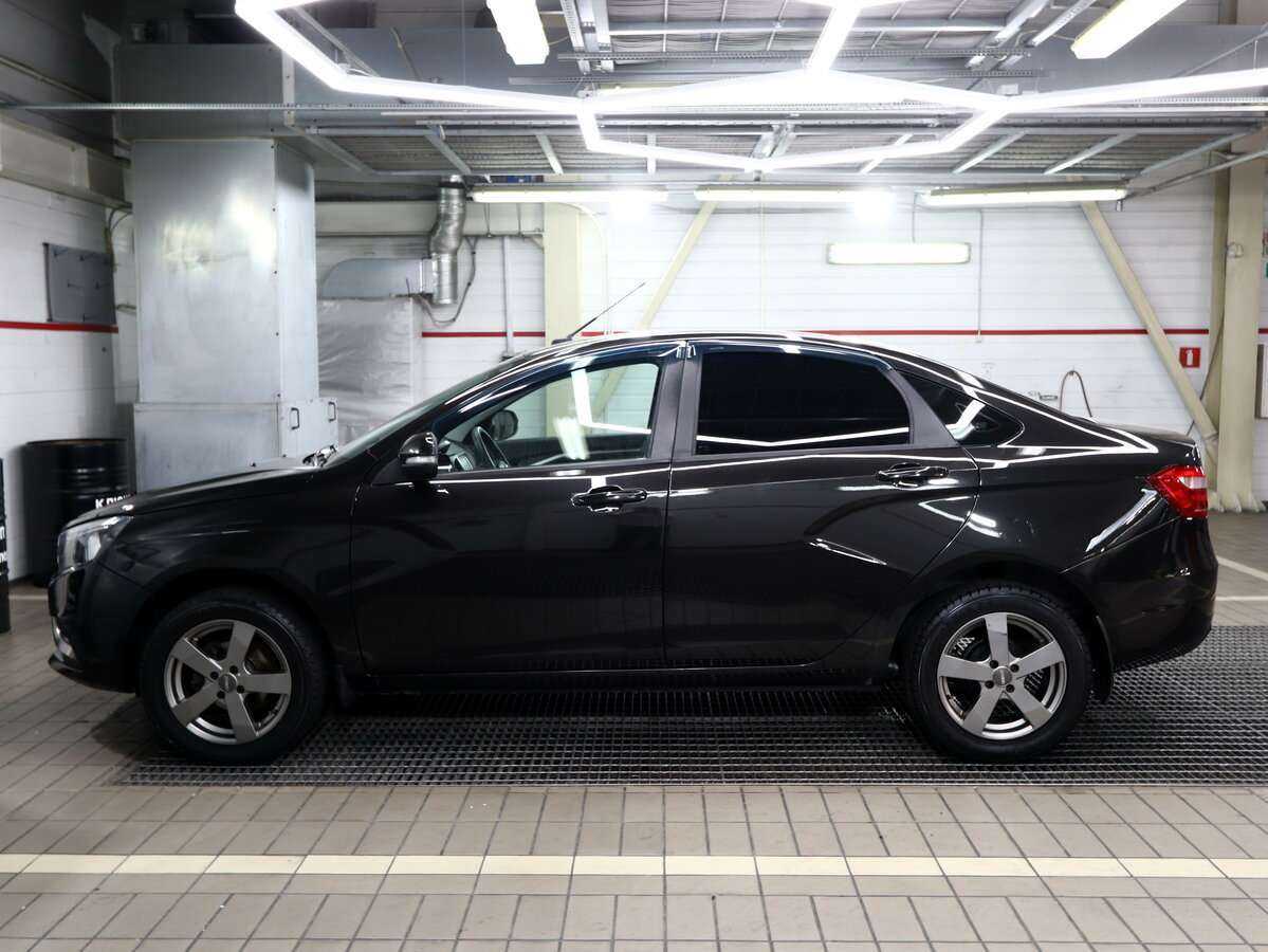 Lada Vesta