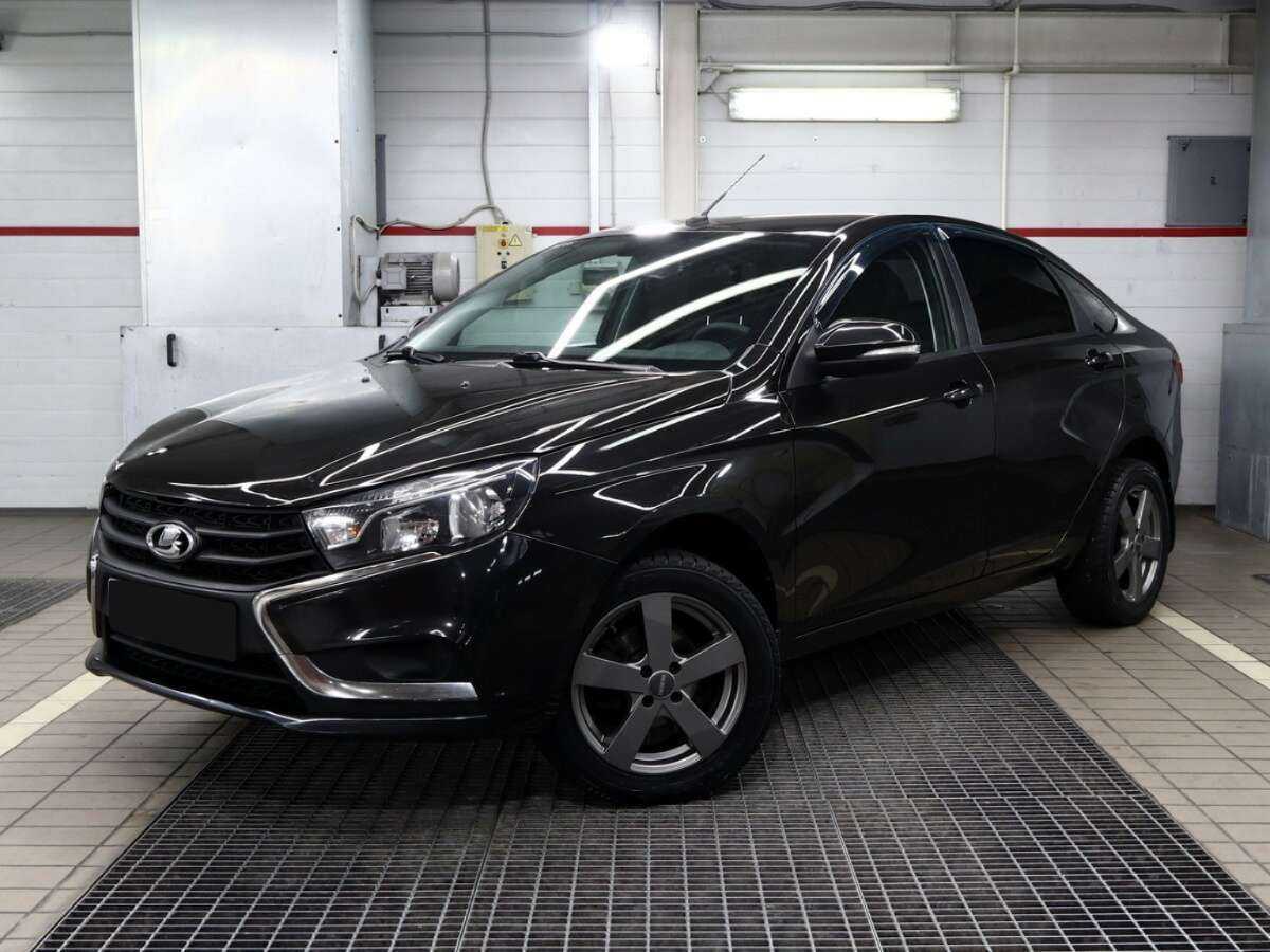 Lada Vesta