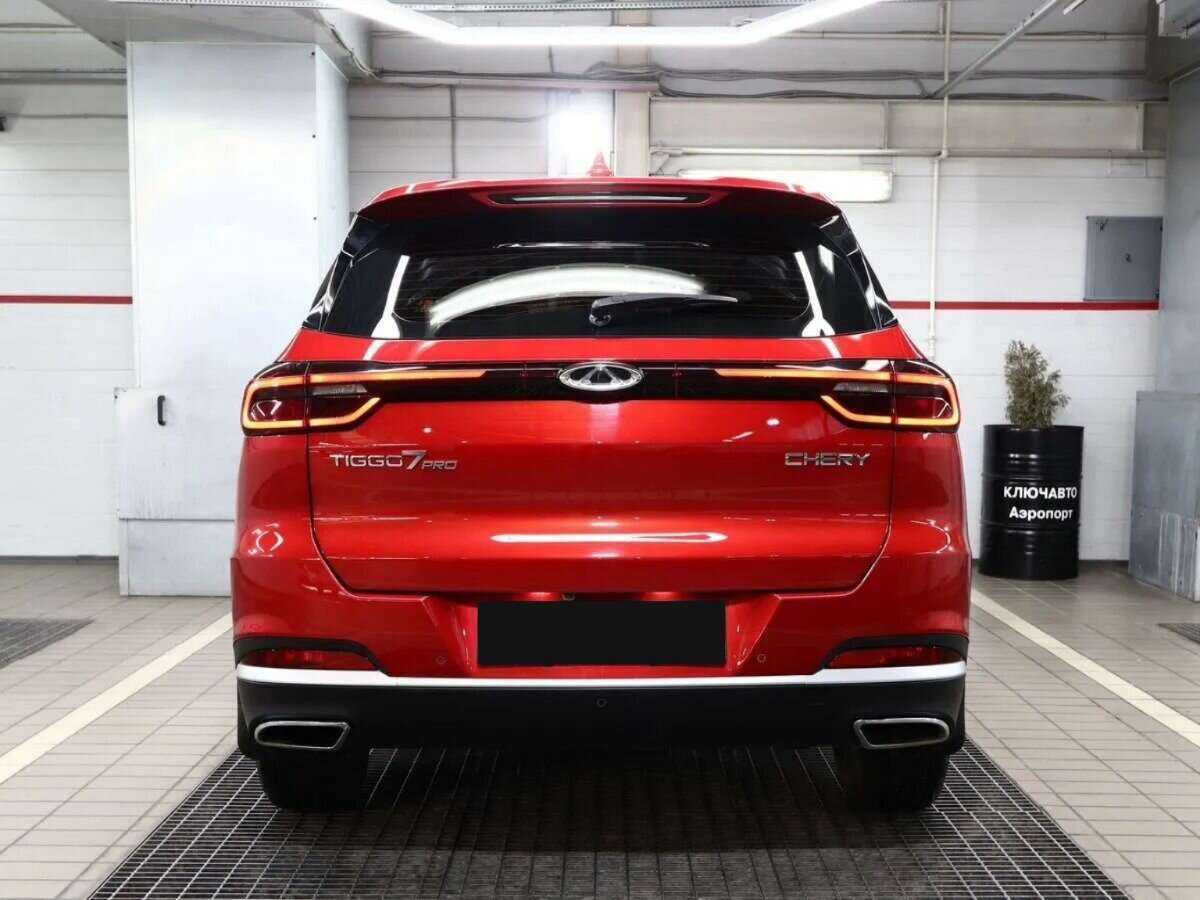Chery Tiggo 7 Pro