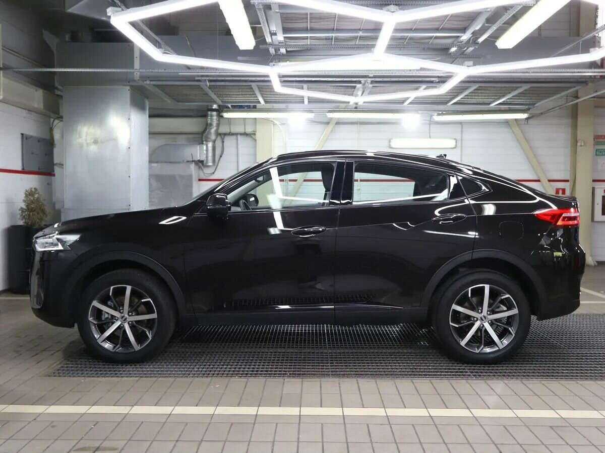 Haval F7x