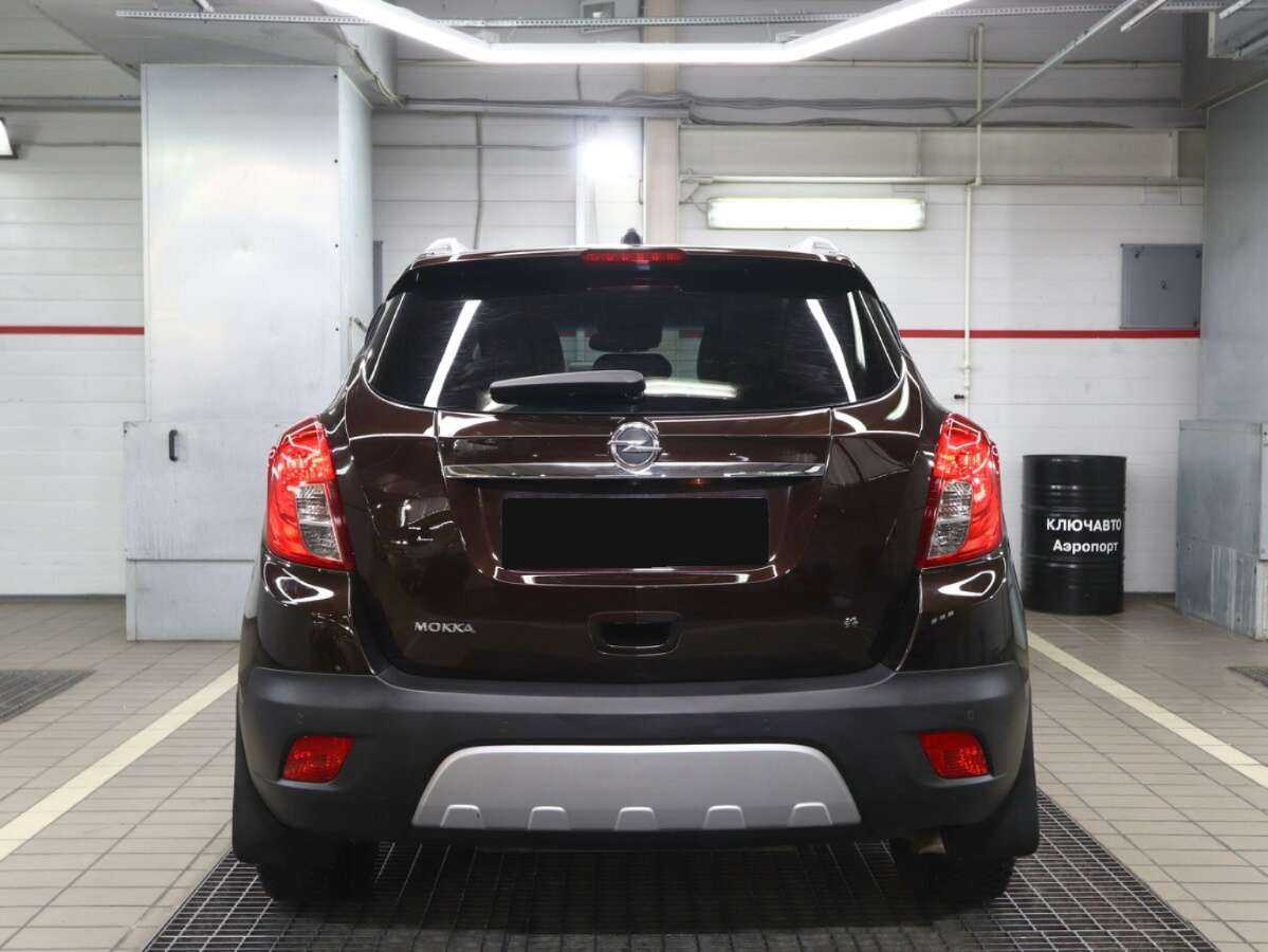 Opel Mokka