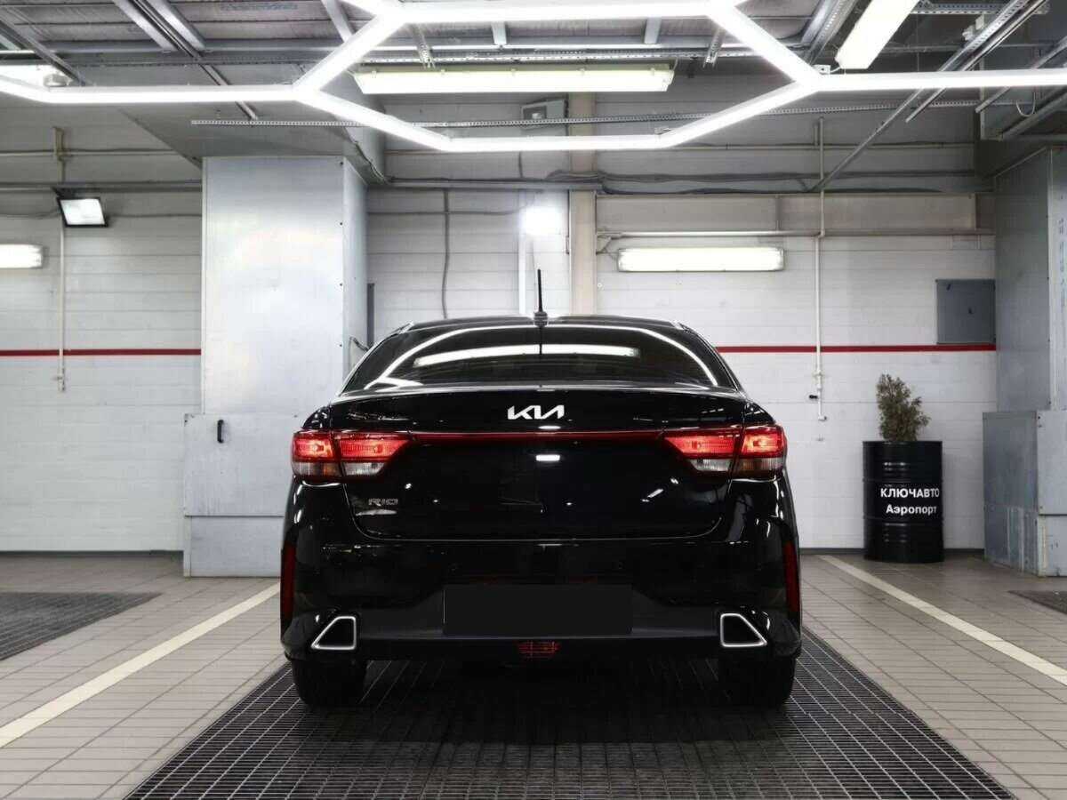 KIA Rio