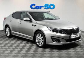 KIA Optima, III Рестайлинг