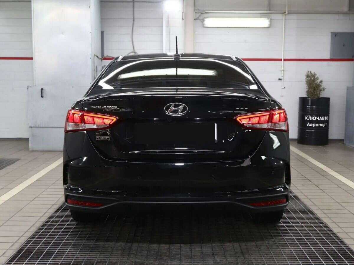 Hyundai Solaris