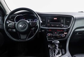 KIA Optima, III Рестайлинг