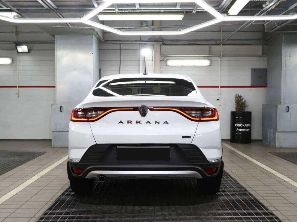 Renault Arkana