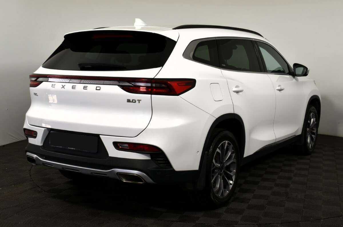 Exeed TXL