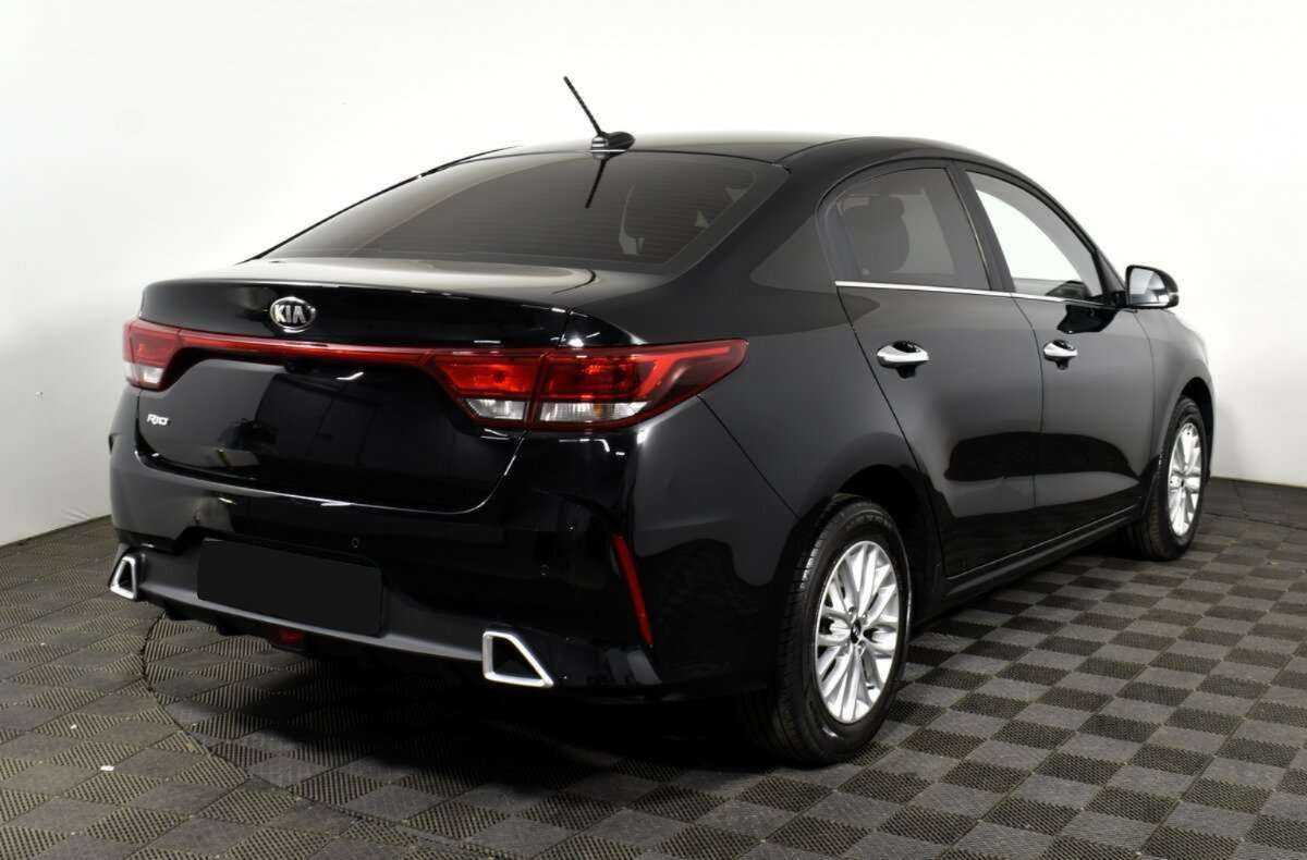 KIA Rio