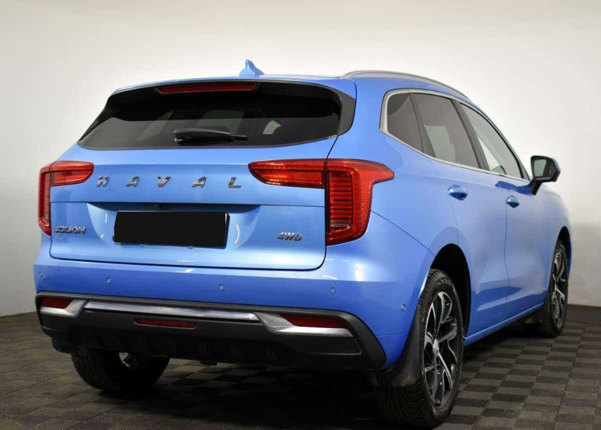 Haval Jolion