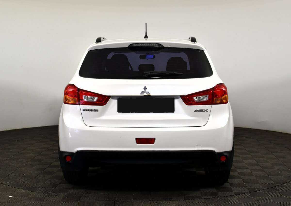 Mitsubishi ASX