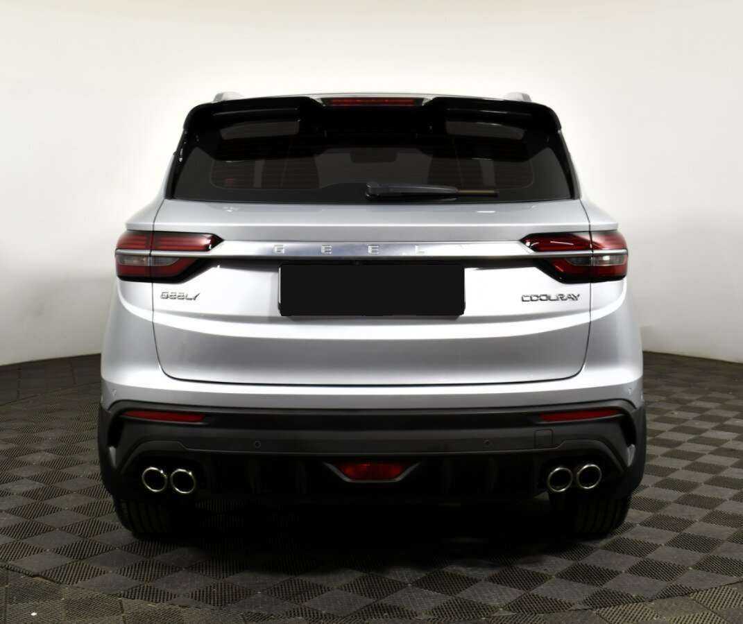 Geely Coolray