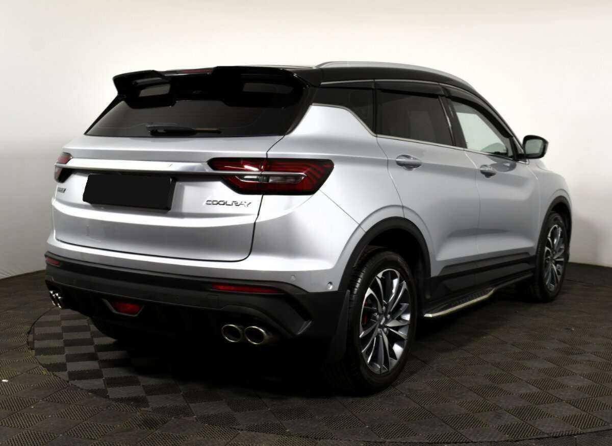Geely Coolray