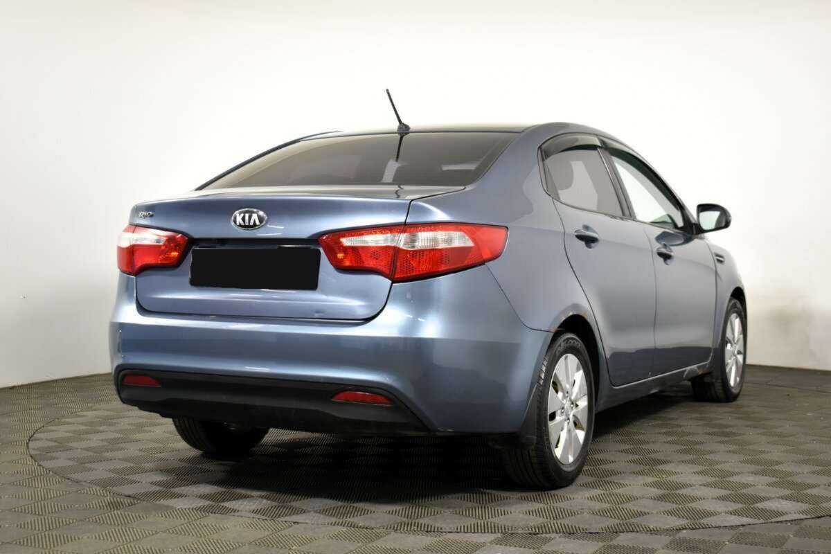 KIA Rio