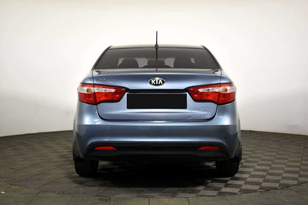 KIA Rio