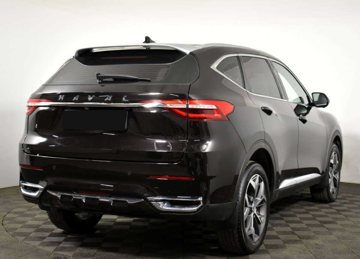 Haval F7