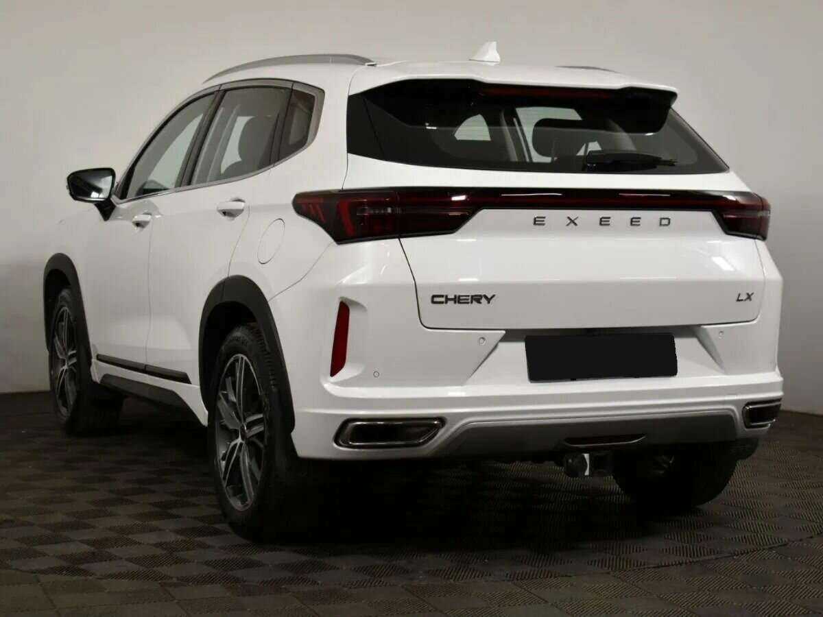 Exeed LX