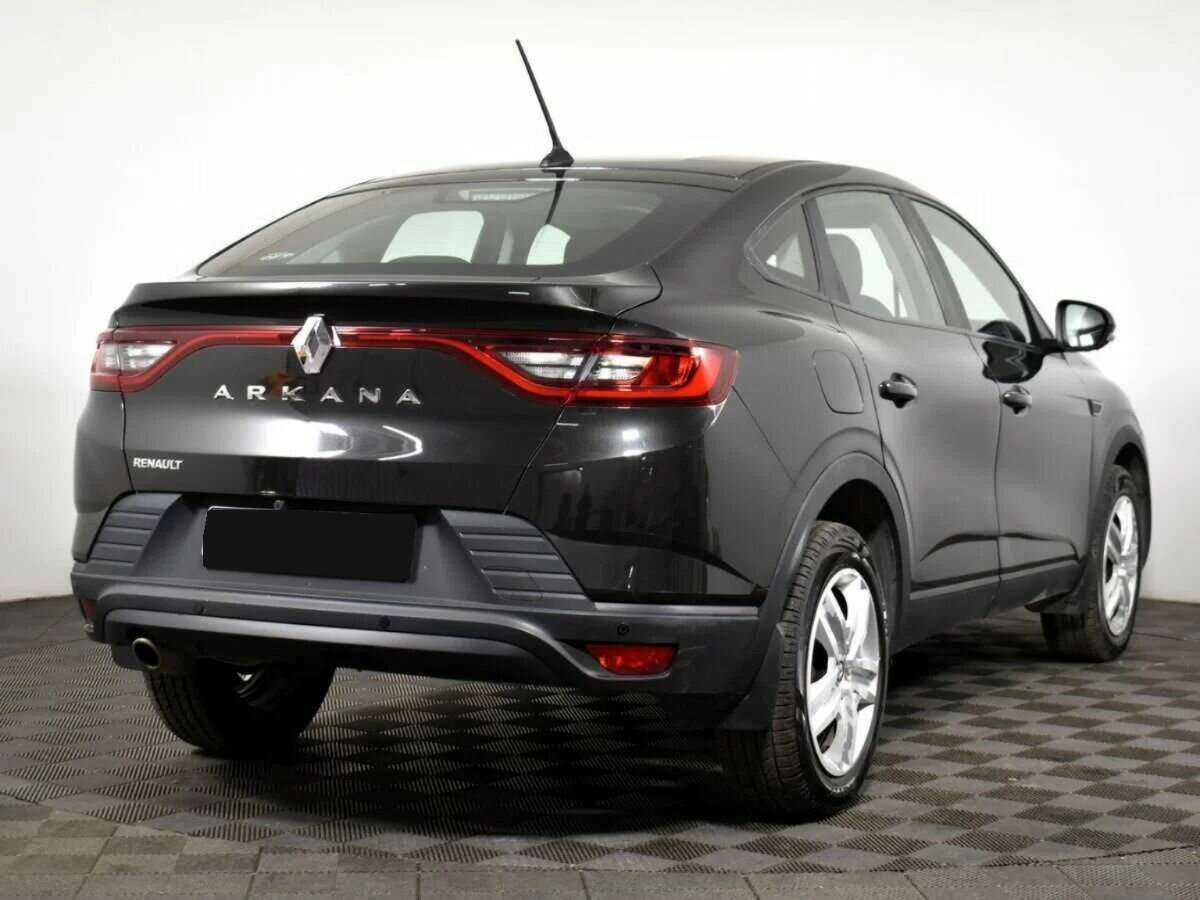 Renault Arkana