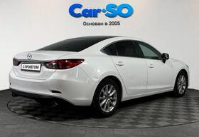 Mazda 6, III (GJ) Рестайлинг