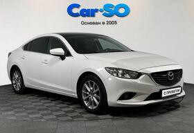 Mazda 6, III (GJ) Рестайлинг