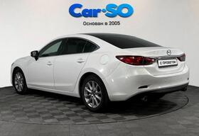 Mazda 6, III (GJ) Рестайлинг