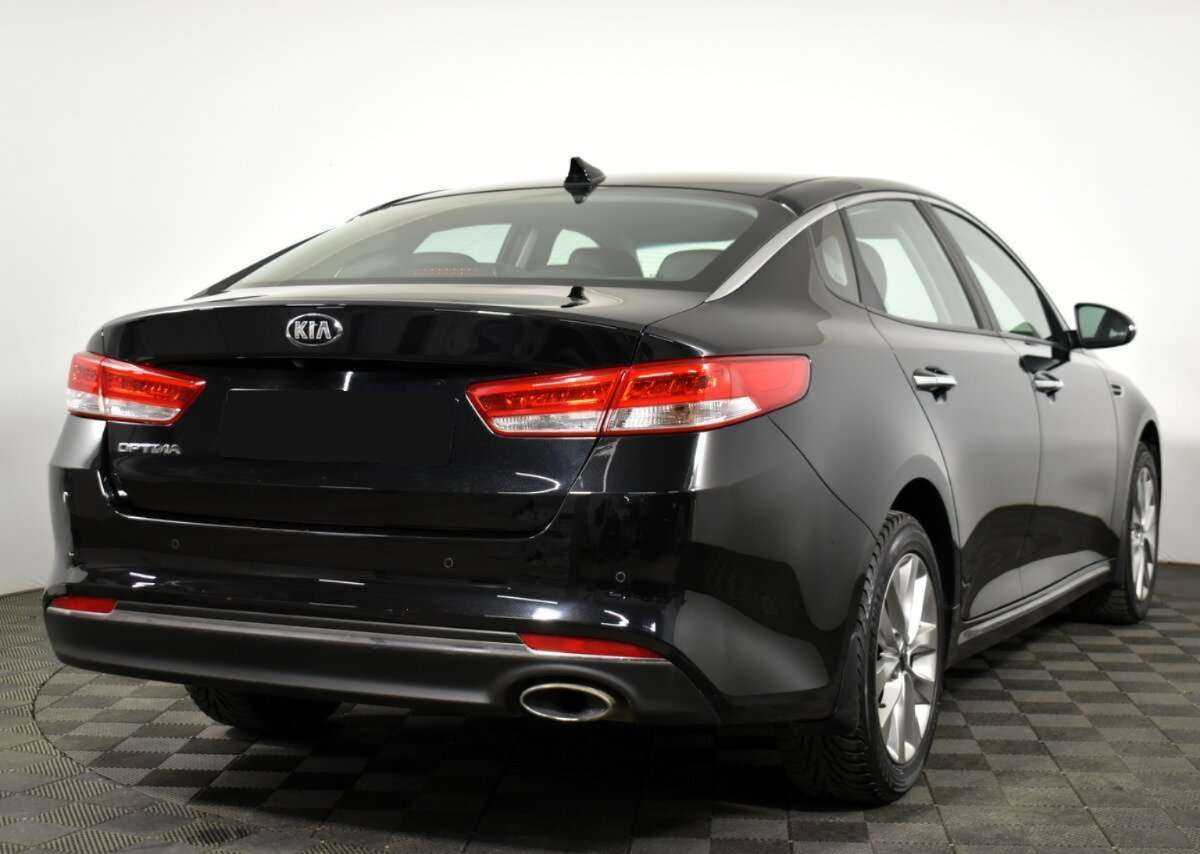 KIA Optima