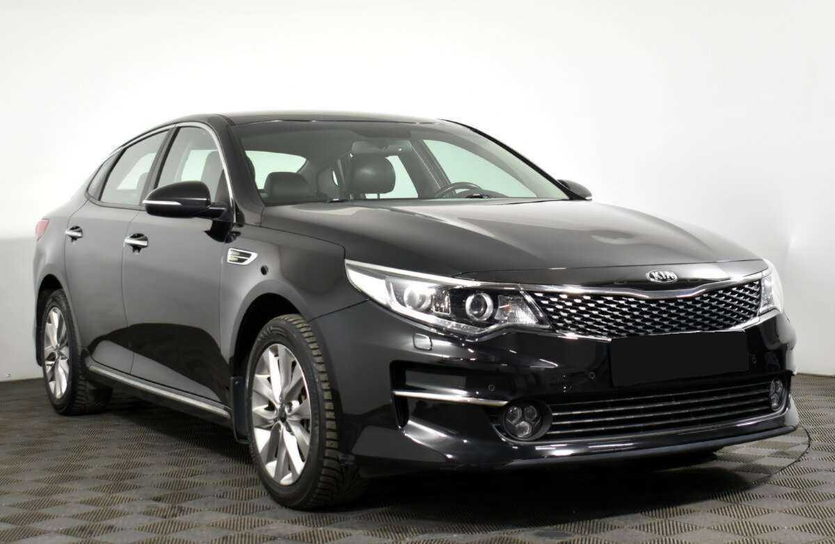 KIA Optima
