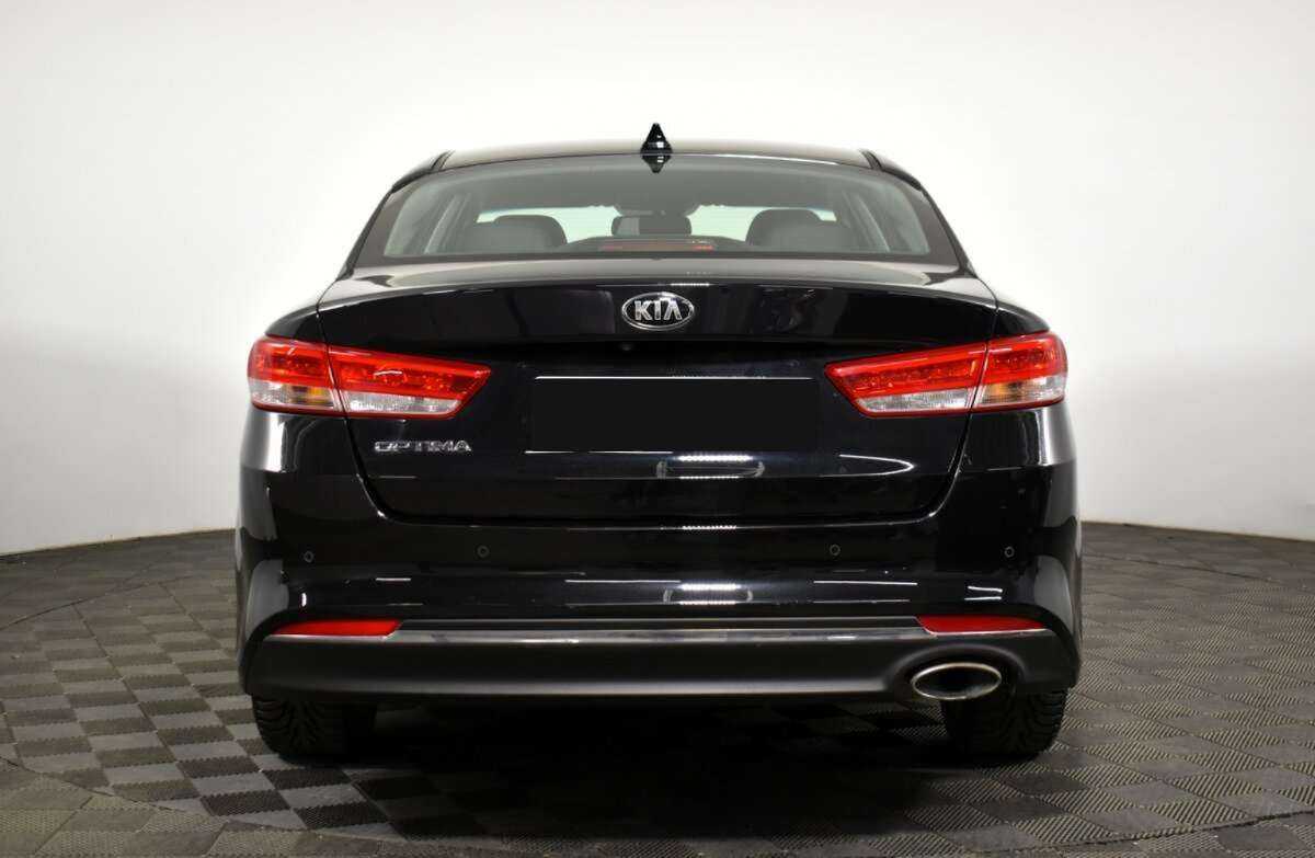 KIA Optima