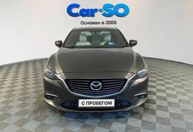 Mazda 6, III (GJ) Рестайлинг