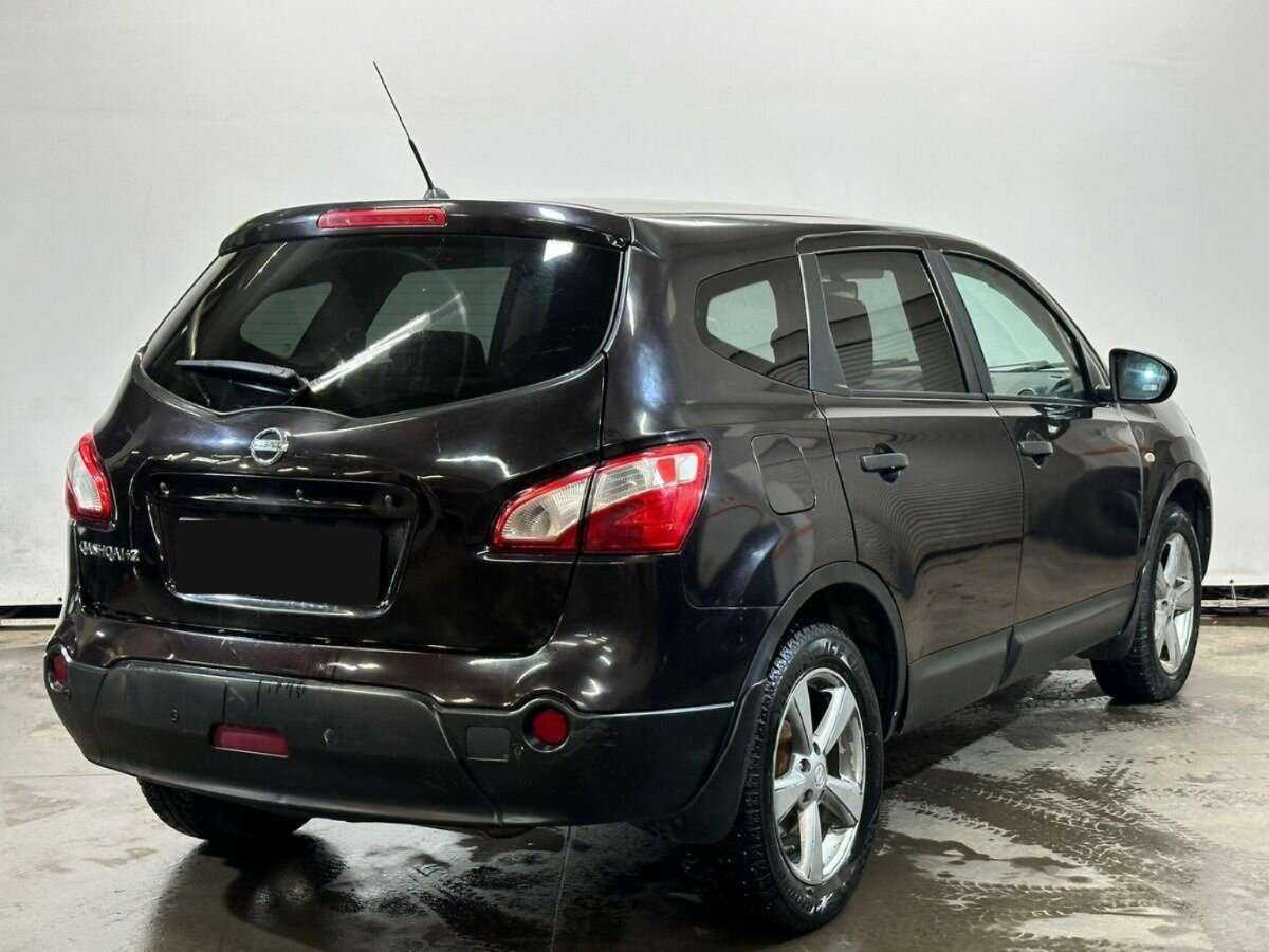 Nissan Qashqai+2