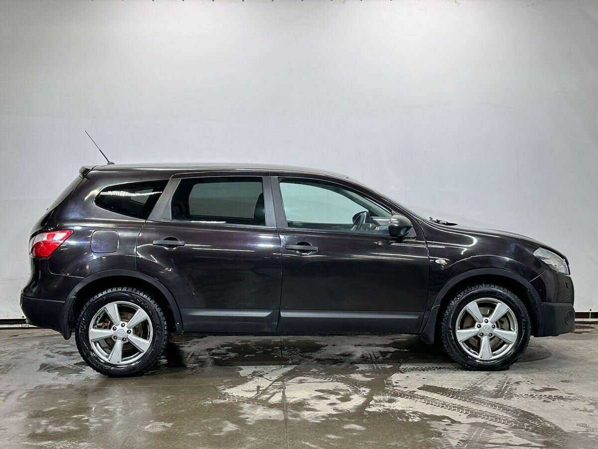 Nissan Qashqai+2
